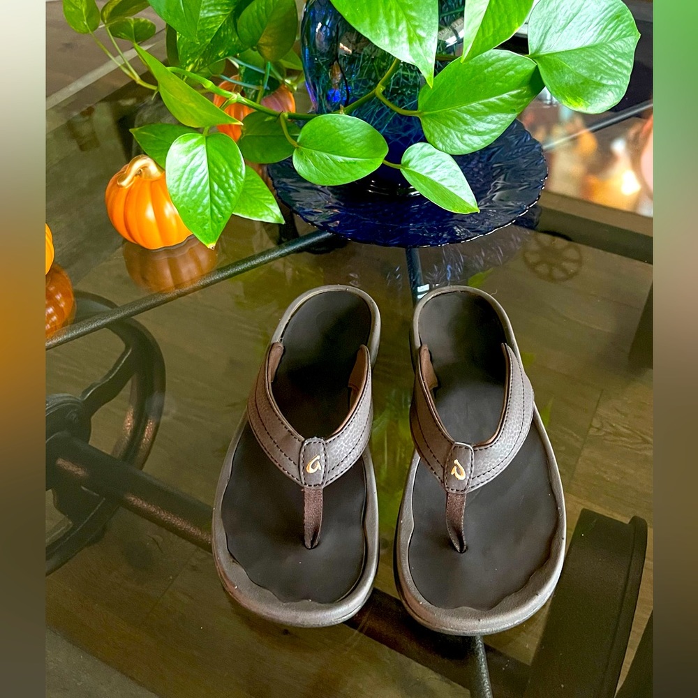Olukai Ladies Ohana Beach Sandals